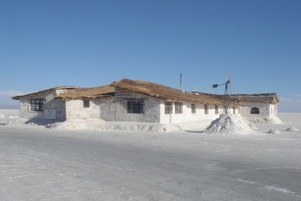 00B - hotel en pierres de sel